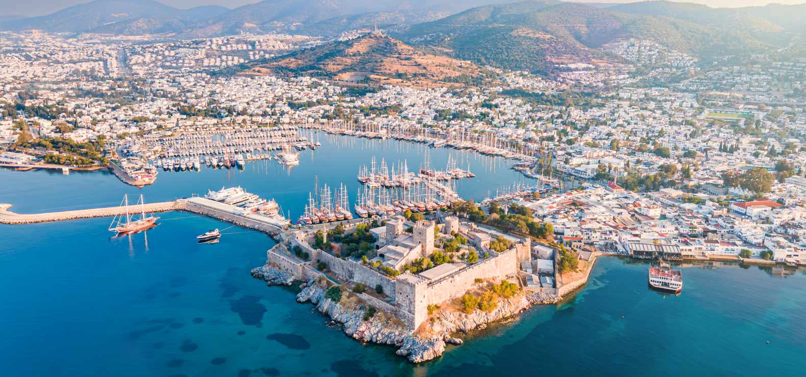 Milas–Bodrum Airport (BJV)